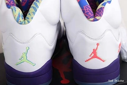 5 Jordan Trendy Bel-Air” “Alternate 7847 Air 637 DB3335- 0925